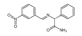 698377-63-8 spectrum, (2R)-2-{[(E)-(3-nitrophenyl)methylidene]amino}-2-phenylacetamide