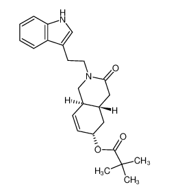 158146-60-2 structure, C24H30N2O3