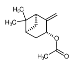 4955-29-7 spectrum, trans-pinocarvyl acetate