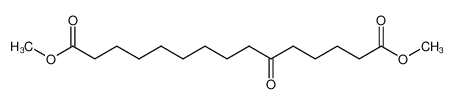 412027-73-7 spectrum, 6-oxo-pentadecanedioic acid dimethyl ester