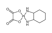 61758-77-8 structure, C8H12N2O4Pt