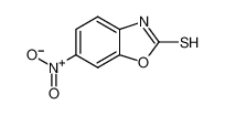 6-nitro-3H-1,3-benzoxazole-2-thione 14541-93-6