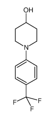 1-(4-三氟甲基苯基)哌啶-4-醇