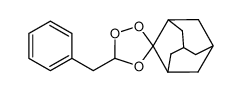 1256776-45-0 5'-benzylspiro[adamantane-2,3'-[1,2,4]trioxolane]