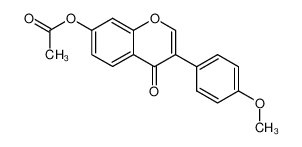 13293-49-7 structure, C18H14O5