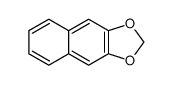 269-43-2 spectrum, benzo[f][1,3]benzodioxole