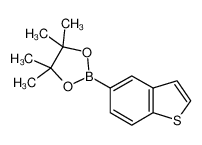 501945-71-7 structure, C14H17BO2S