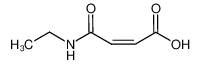 128438-93-7 spectrum, 4-(ethylamino)-4-oxobut-2-enoic acid