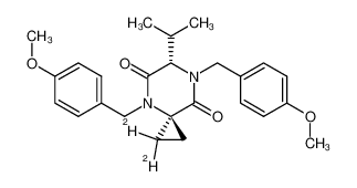 652140-58-4 structure, C25H28D2N2O4