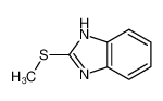 2-(甲基硫代)苯并咪唑