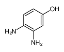 3,4-Diaminophenol 615-72-5