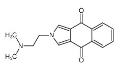 89479-40-3 structure, C16H16N2O2