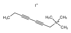 56956-34-4 structure, C10H16IN