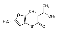 55764-28-8 structure, C11H16O2S