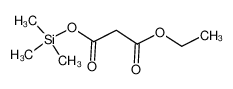 18457-03-9 structure, C8H16O4Si