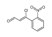 874212-39-2 spectrum, (Z)-3-chloro-3-(2-nitrophenyl)acrylaldehyde