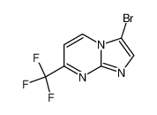 3-Bromo-7-(trifluoromethyl)imidazo[1,2-a]pyrimidine 375857-65-1