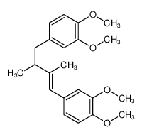 7461-04-3 structure, C22H28O4