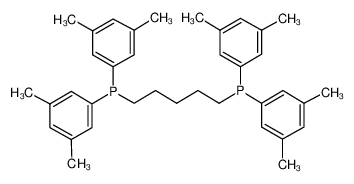 220185-38-6 structure, C37H46P2