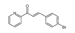 16232-01-2 spectrum, 1-[3-oxo-3-(2-pyridyl)propen-1-yl]-4-bromobenzene