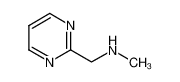 N-methyl-1-pyrimidin-2-ylmethanamine 1083246-53-0