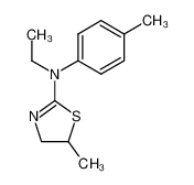 70446-90-1 structure, C13H18N2S