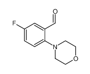 883535-68-0 structure, C11H12FNO2