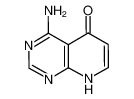 4-氨基-5-氧代-8h-吡啶并[2,3-d]嘧啶
