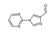 433921-37-0 structure, C8H6N4O