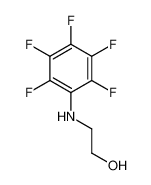 1801-15-6 spectrum, 2-[(Pentafluorophenyl)amino]ethanol