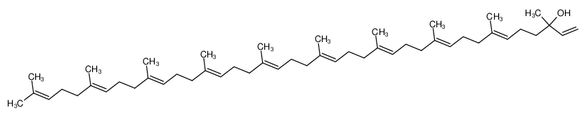 59640-02-7 structure, C50H82O