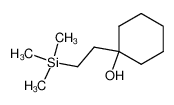 81372-29-4 spectrum, 1-[2-trimethylsilyl)ethyl]cyclohexanol