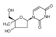 847652-10-2 structure, C10H14N2O5