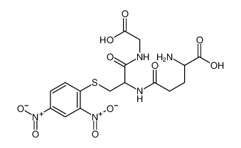 26289-39-4 structure, C16H19N5O10S