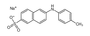 53313-85-2 structure, C17H14NNaO3S