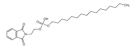 103048-00-6 structure, C26H42NO6P