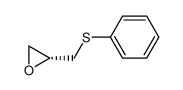 118166-40-8 (R)-phenyl glycidyl thioether