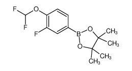 1162262-35-2 structure, C13H16BF3O3