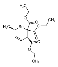 139059-83-9 structure, C15H22O6Se