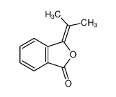 3-propan-2-ylidene-2-benzofuran-1-one