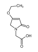 142274-08-6 spectrum, 2-(3-ethoxy-5-oxo-2H-pyrrol-1-yl)acetic acid