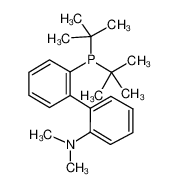 2-二叔丁基磷-2'-(N,N-二甲氨基)联苯