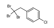 81559-60-6 spectrum, 1-chloro-4-(2,2,2-tribromoethyl)benzene