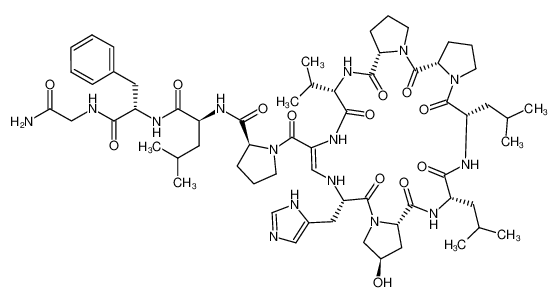 1243246-48-1 structure, C63H93N15O13