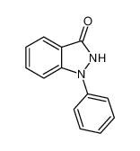 1-phenyl-2H-indazol-3-one 28561-80-0