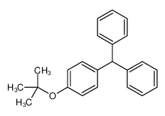 10357-72-9 structure, C23H24O