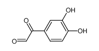 29477-55-2 spectrum, 3,4-dihydroxyphenylglyoxal