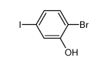 932372-99-1 structure, C6H4BrIO