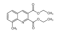 diethyl 8-methylquinoline-2,3-dicarboxylate 892874-76-9