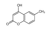 4-Hydroxy-6-methylcoumarin 13252-83-0
